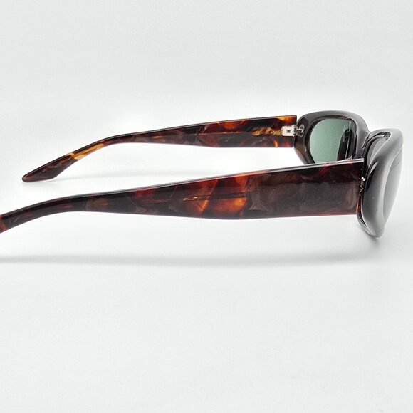 Ray-Ban B&L W1925 Moonstone Tortoise Frame G-15 Green Glass Lens Sunglasses USA main image 9